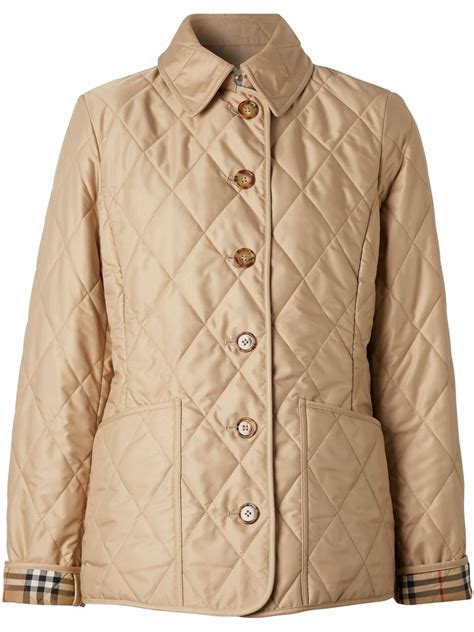 burberry outlet yoox|burberry cotton jacket sale.